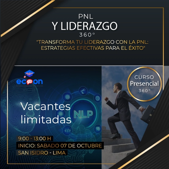 PNL Y LIDERAZGO