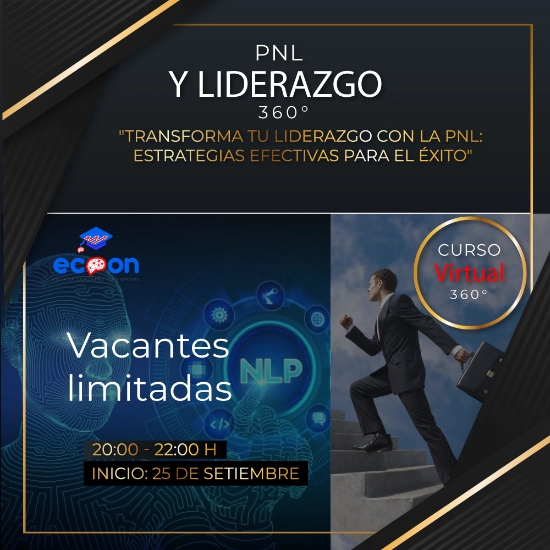 PNL Y LIDERAZGO - CURSO VIRTUAL 